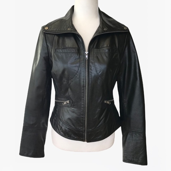 Kenneth Cole Reaction 100% Genuine Leather Women’s S - Picture 16 of 16